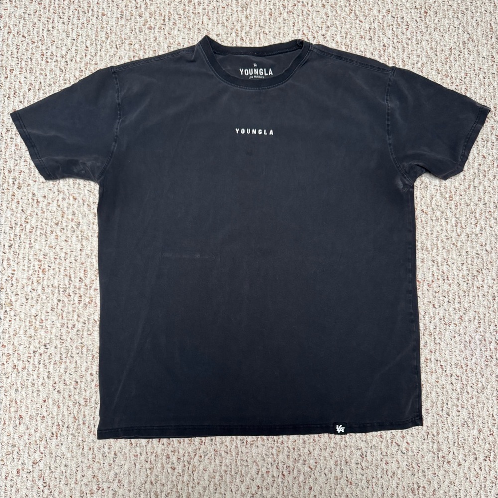YoungLA Men's Essentials oversized T shirt